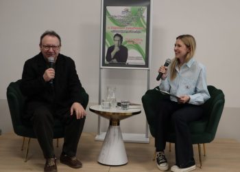 Zbigniew Zamachowski odwiedził Słupcę