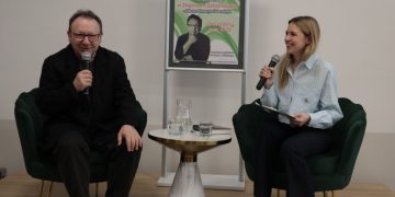 Zbigniew Zamachowski odwiedził Słupcę