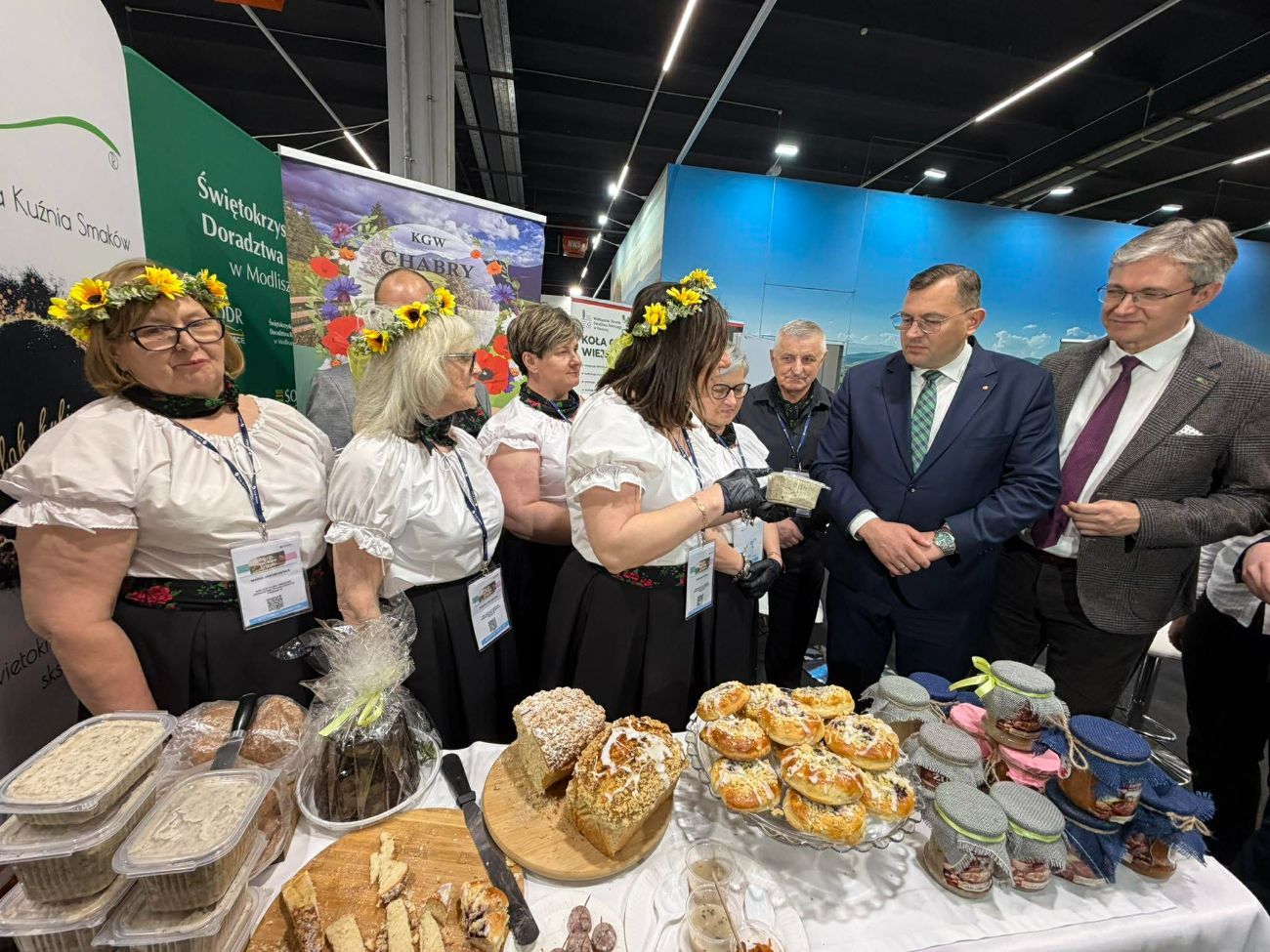 Sukces KGW z Nowej Wsi