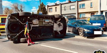 Groźnie na Kopernika w Słupcy