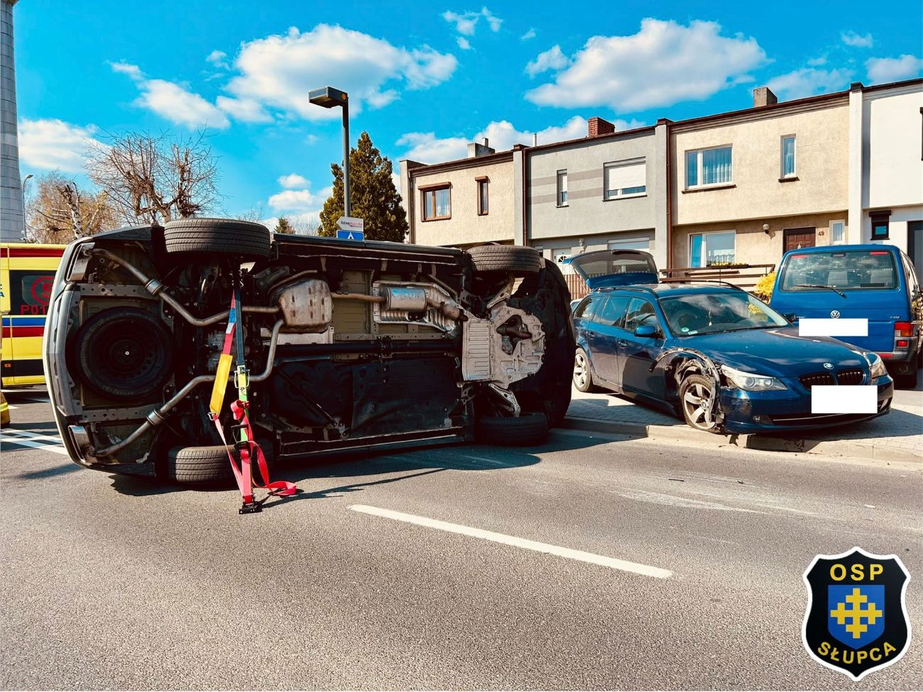 Groźnie na Kopernika w Słupcy