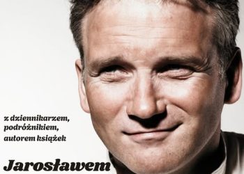 Spotkanie autorskie z Jarosławem Kretem