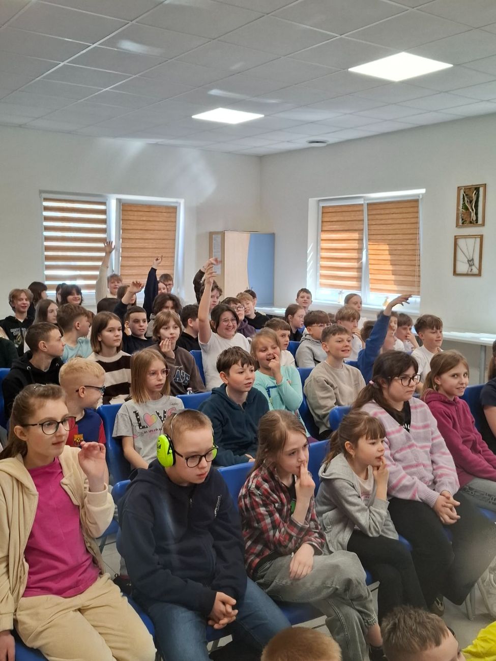 Koszuty – Światowy Dzień Zdrowia