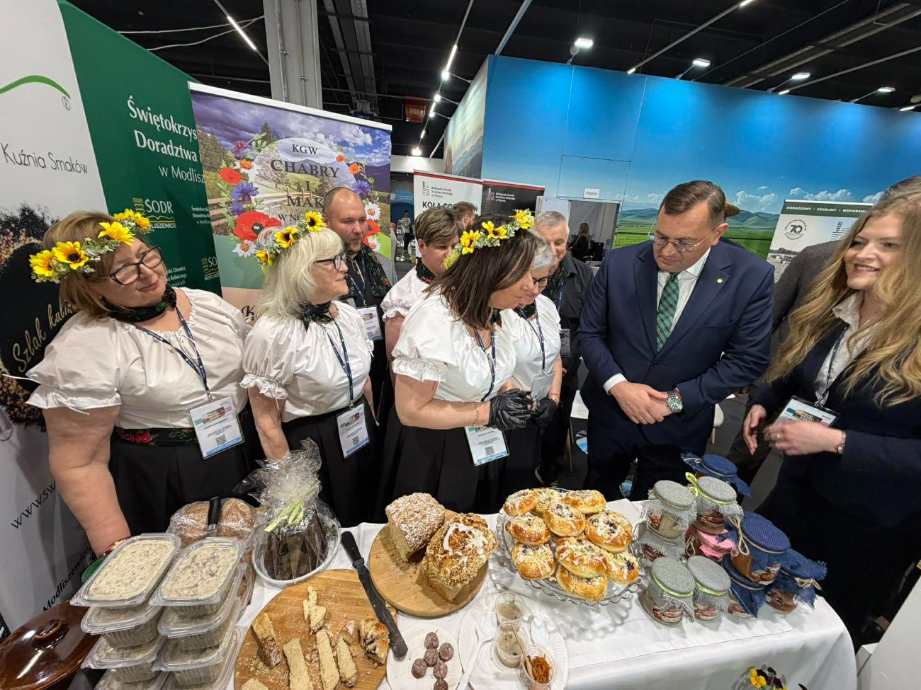 Sukces KGW z Nowej Wsi