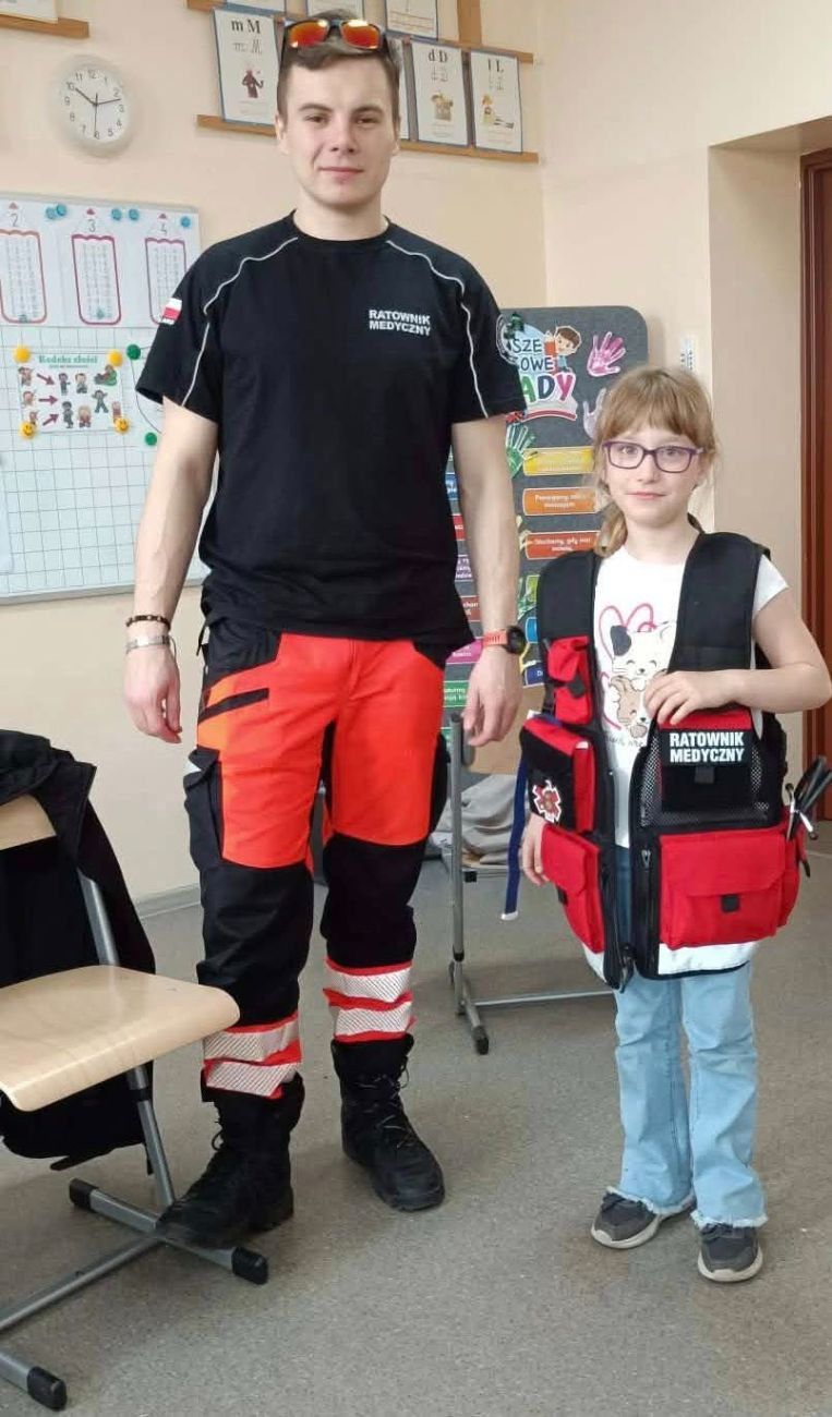 Cienin Kościelny – zawody wokół nas