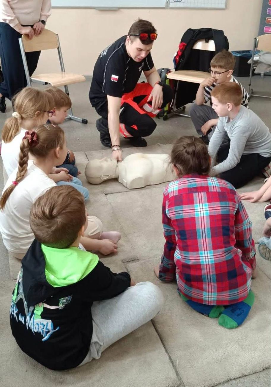 Cienin Kościelny – zawody wokół nas