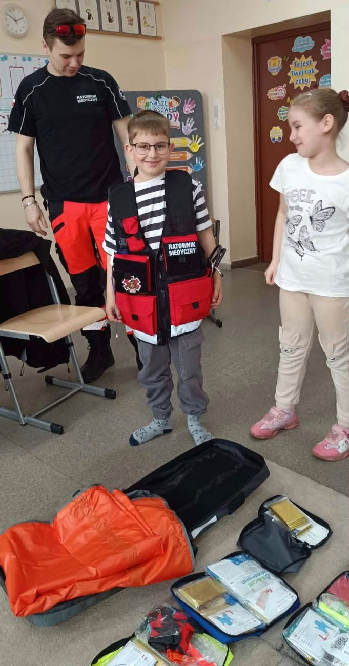 Cienin Kościelny – zawody wokół nas