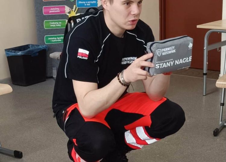 Cienin Kościelny – zawody wokół nas