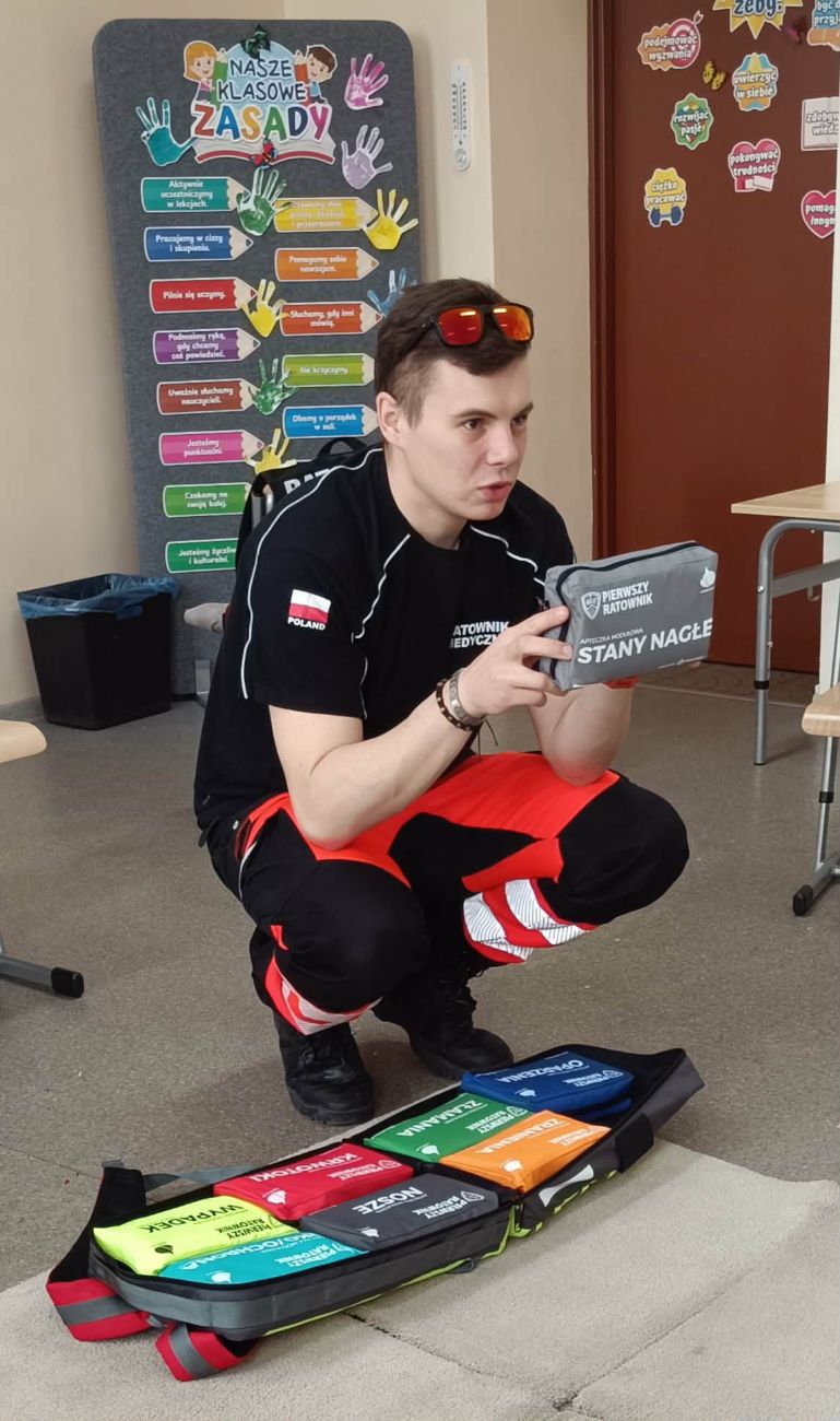 Cienin Kościelny – zawody wokół nas