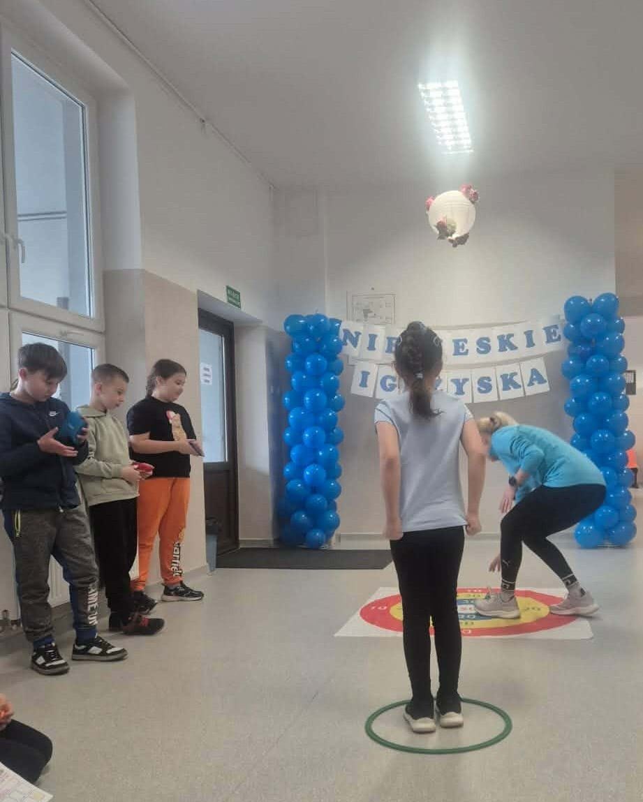 Drążna – Niebieskie igrzyska