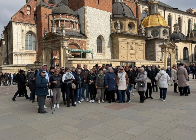 KGW w Lądzie w stolicy Tatr