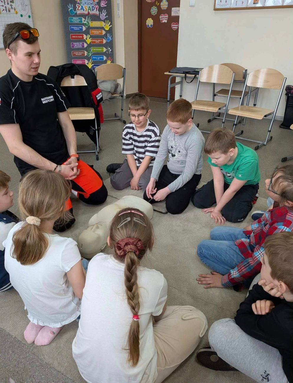 Cienin Kościelny – zawody wokół nas