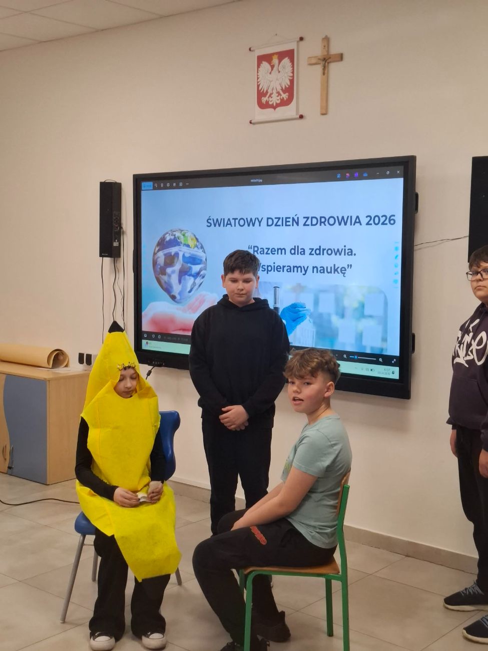 Koszuty – Światowy Dzień Zdrowia