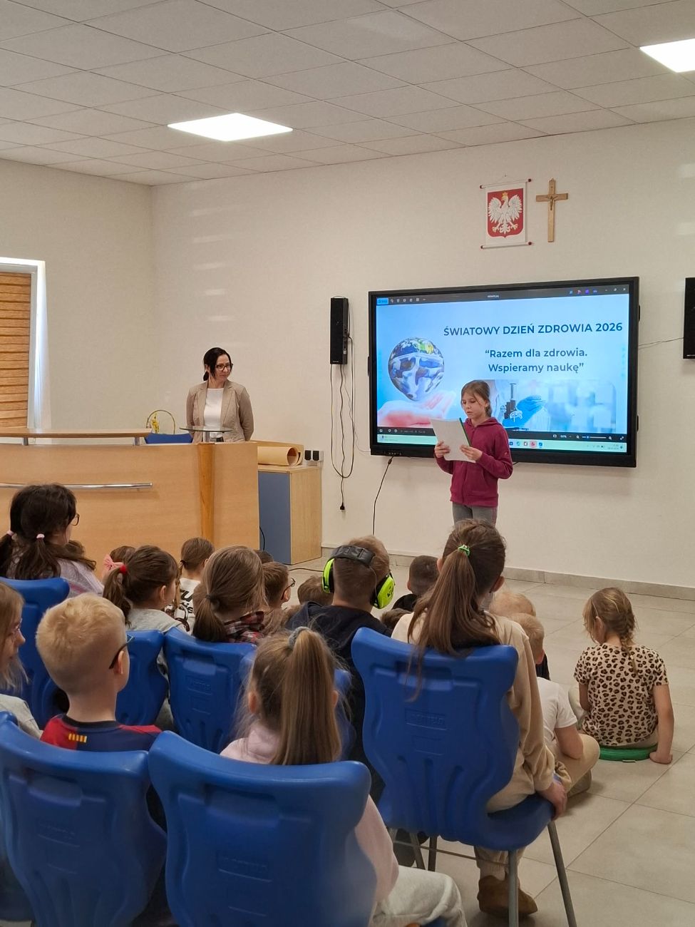 Koszuty – Światowy Dzień Zdrowia