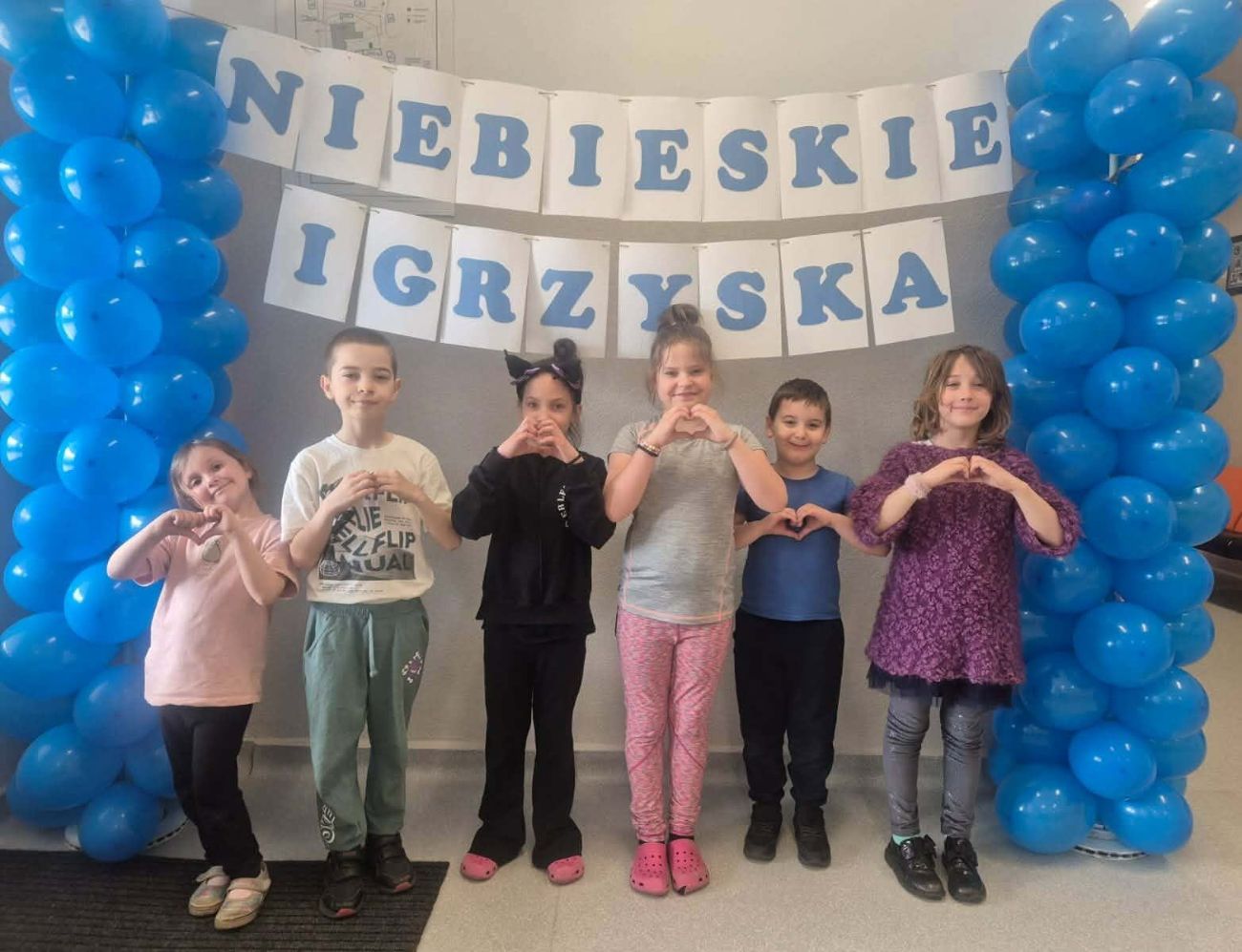 Drążna – Niebieskie igrzyska