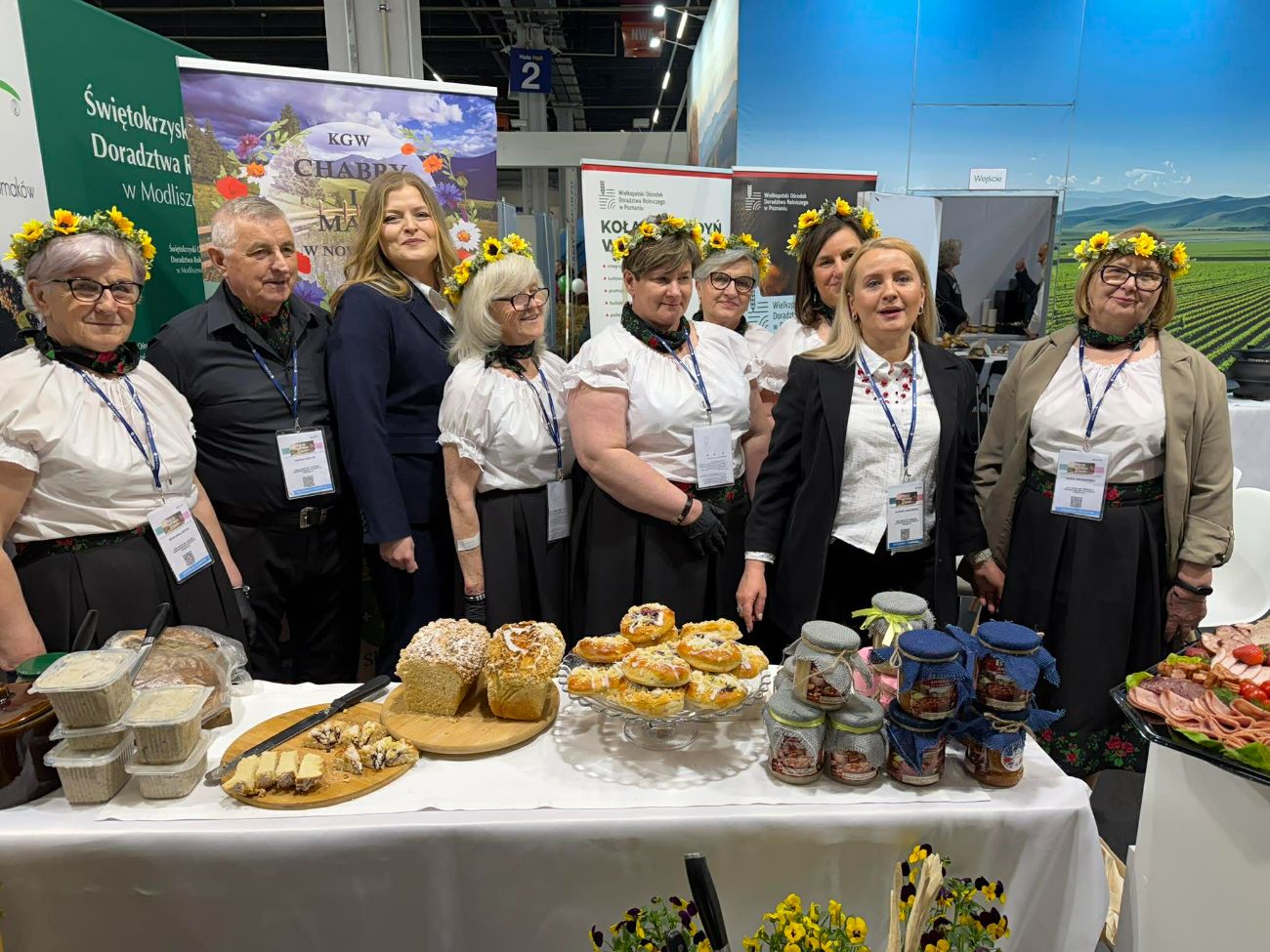 Sukces KGW z Nowej Wsi