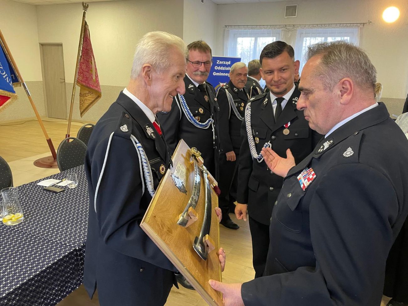 Nowa funkcja wójta. Został prezesem