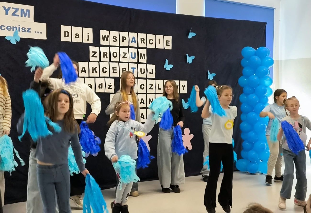 Drążna – Niebieskie igrzyska