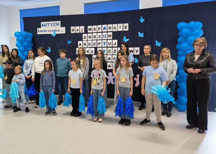 Drążna – Niebieskie igrzyska