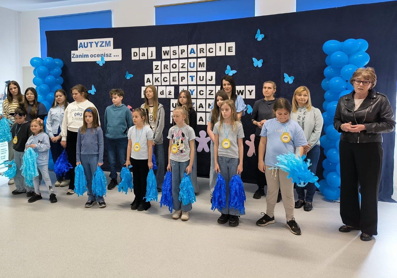 Drążna – Niebieskie igrzyska