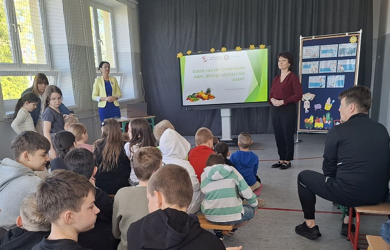 Młodojewo – Zdrowy styl życia