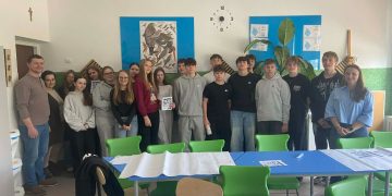 Ciekawe spotkanie w Kowalewie