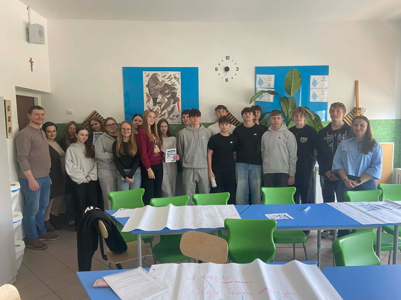 Ciekawe spotkanie w Kowalewie