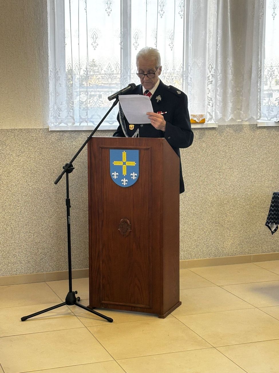 Nowa funkcja wójta. Został prezesem