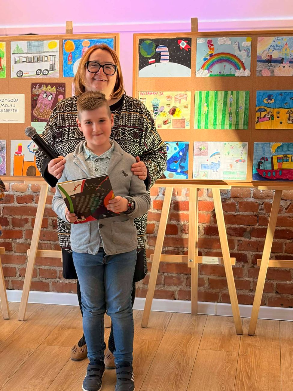 Niezwykłe spotkanie w Lądku