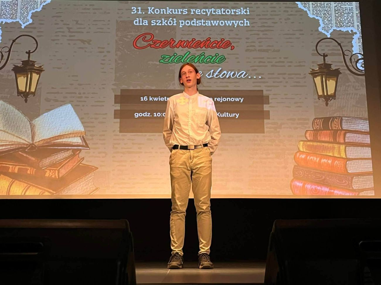 Ciążęń – sukces Antoniego