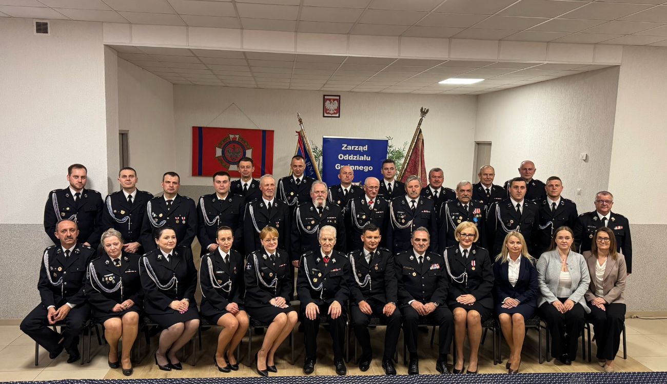 Nowa funkcja wójta. Został prezesem