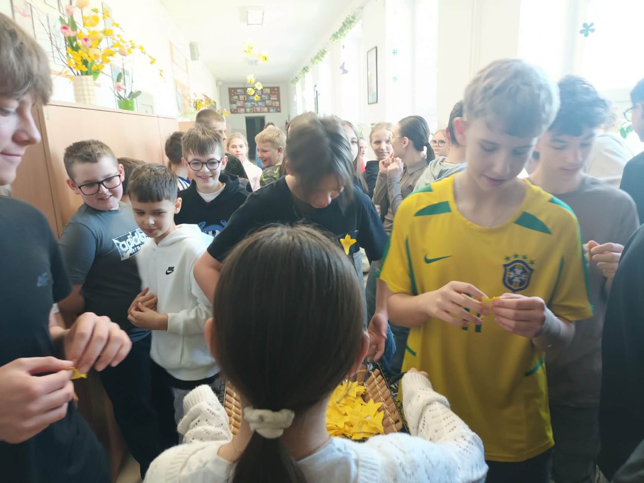 Młodojewo – Akcji Żonkile