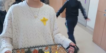 Młodojewo – Akcji Żonkile