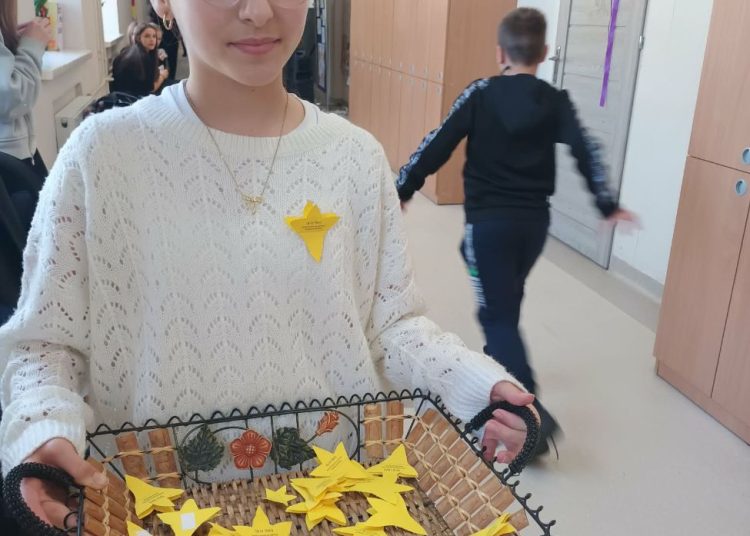 Młodojewo – Akcji Żonkile