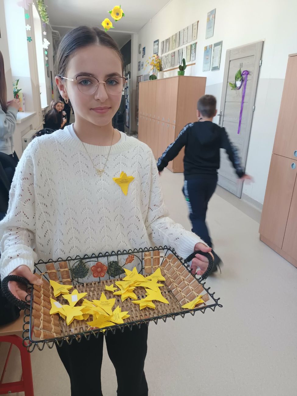 Młodojewo – Akcji Żonkile