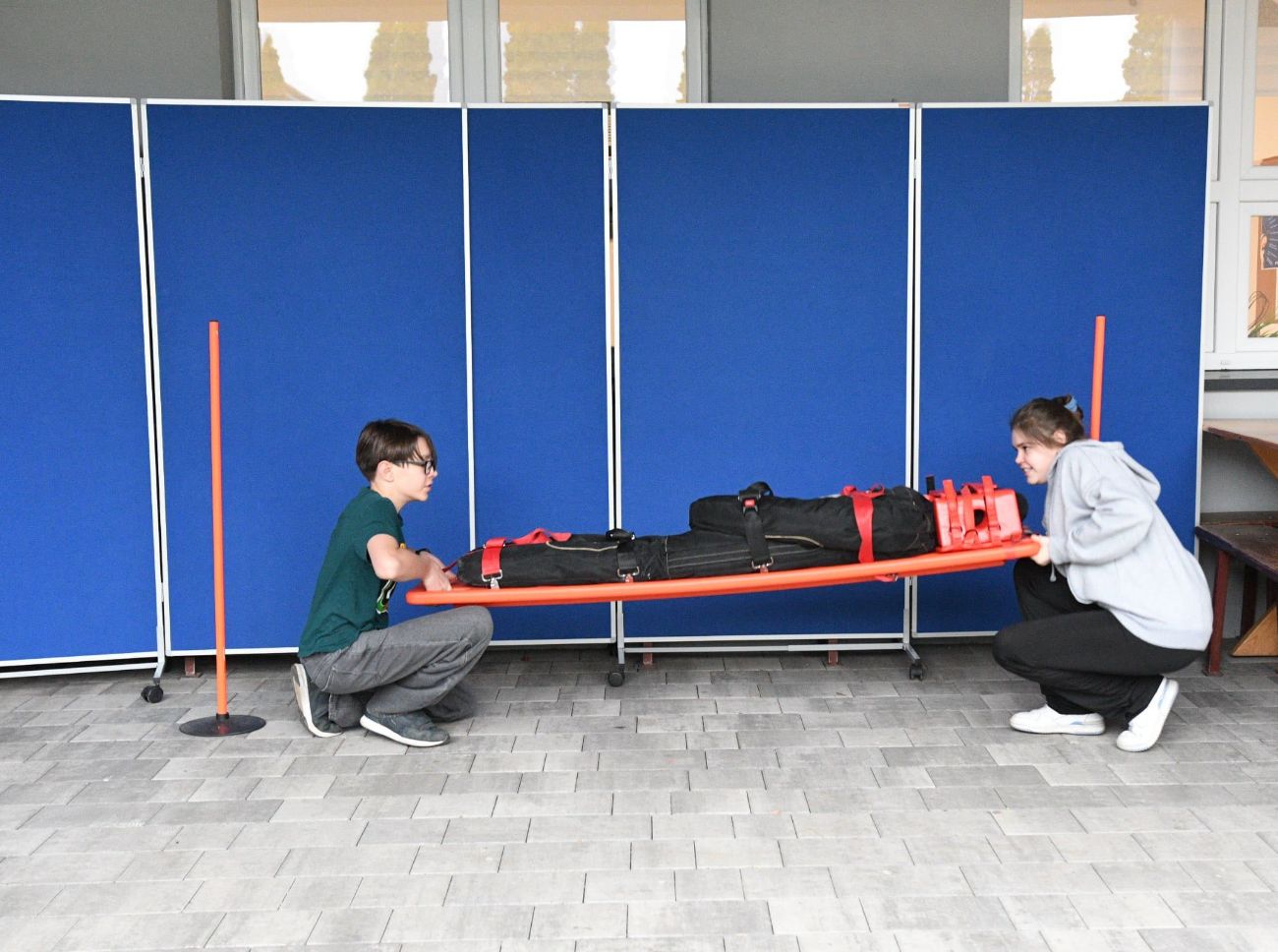 V Gminne Mistrzostwa Pierwszej Pomocy