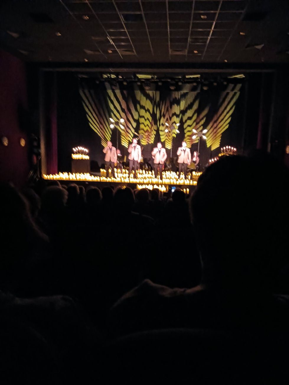 Miły wieczór KGW Jaroszynianiki