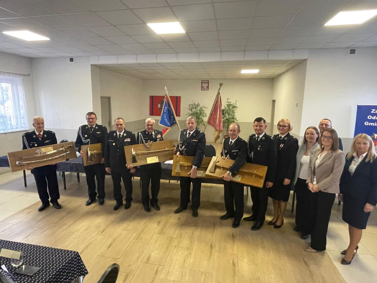 Nowa funkcja wójta. Został prezesem