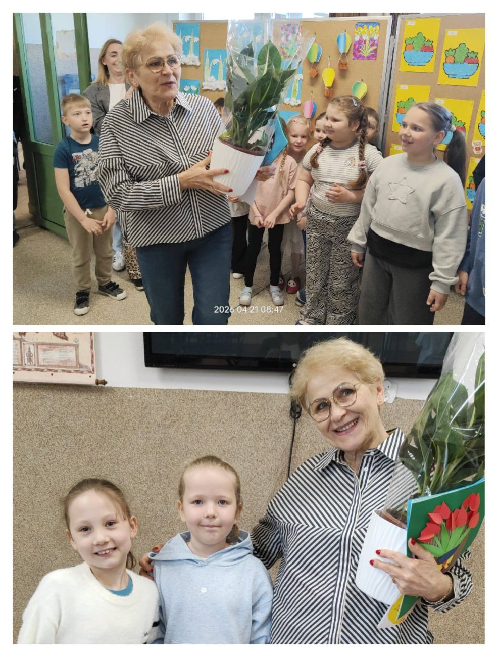 Ratyń – życzenia dla Pani pielęgniarki