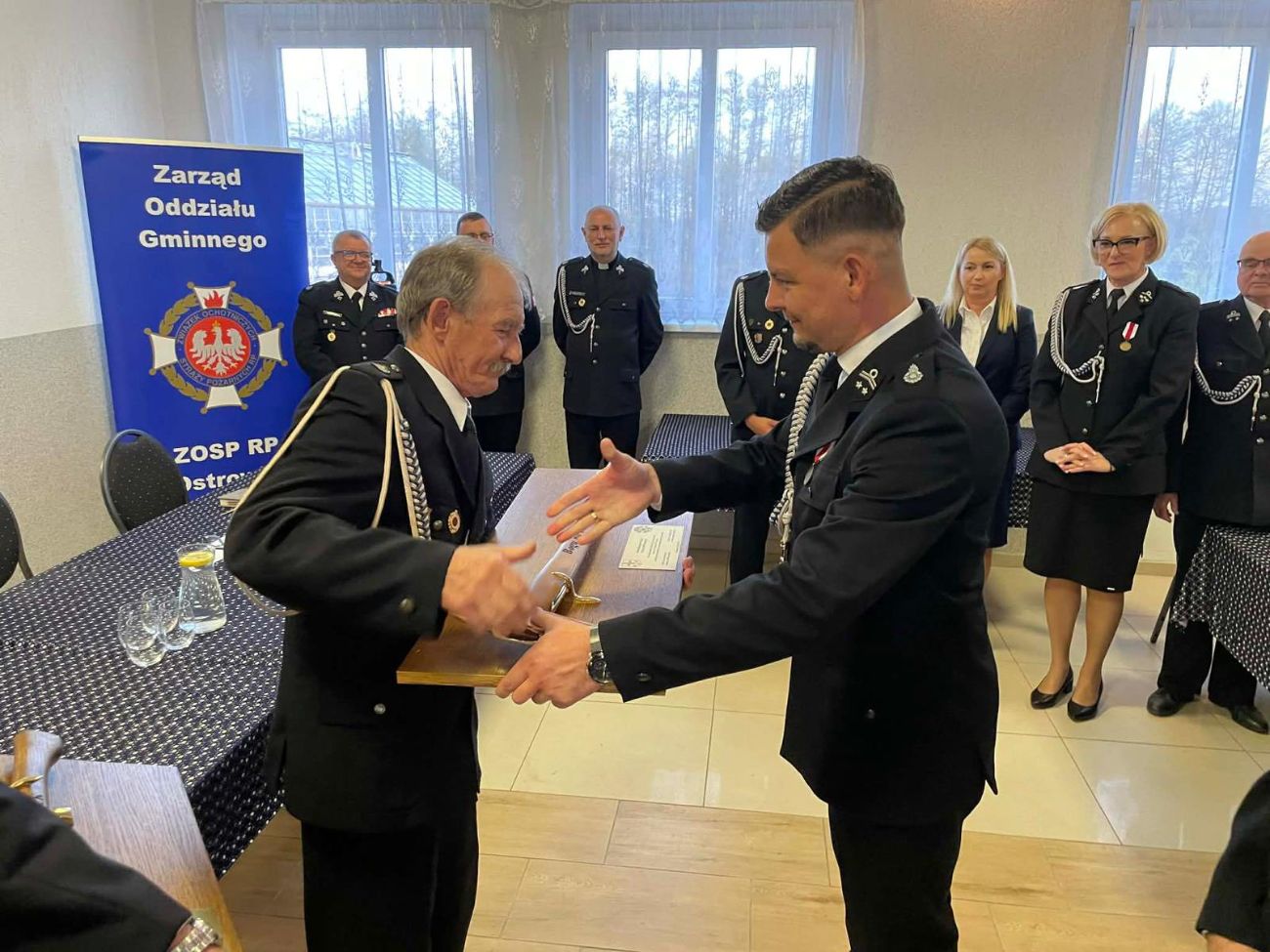 Nowa funkcja wójta. Został prezesem