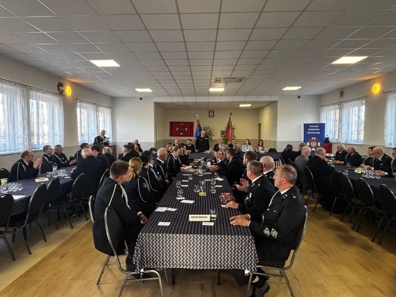 Nowa funkcja wójta. Został prezesem