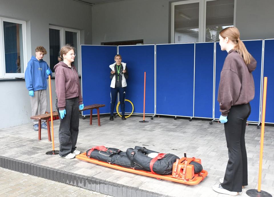 V Gminne Mistrzostwa Pierwszej Pomocy