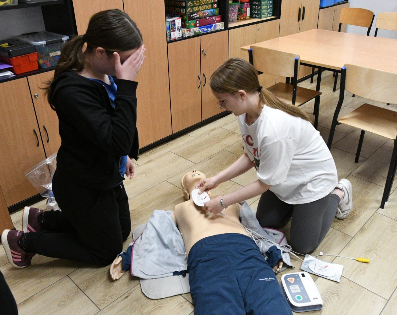 V Gminne Mistrzostwa Pierwszej Pomocy