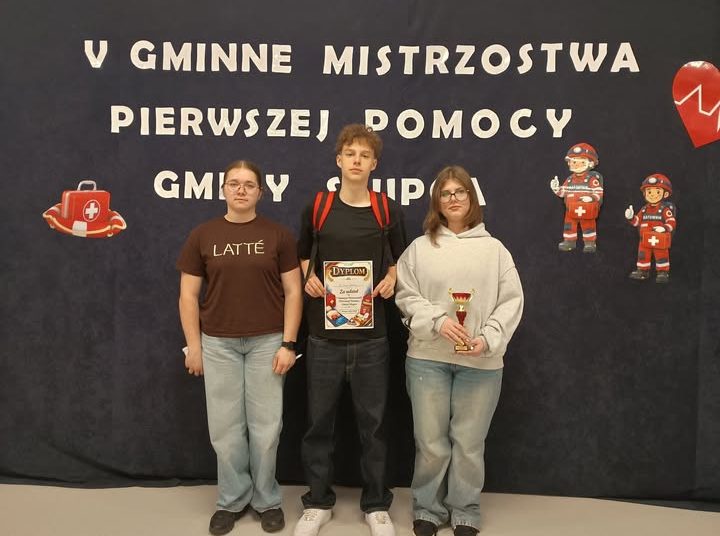 Cienin Zaborny – puchar dla Zuzanny Łukasiewicz