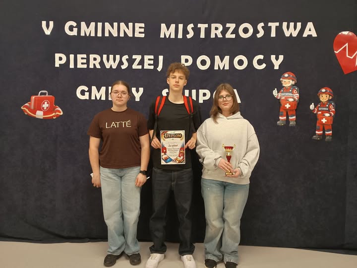 Cienin Zaborny – puchar dla Zuzanny Łukasiewicz