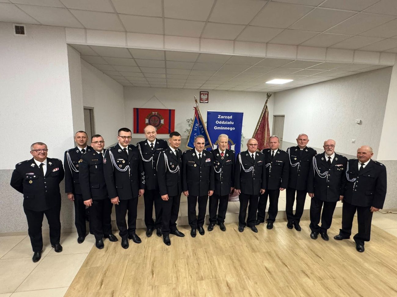 Nowa funkcja wójta. Został prezesem