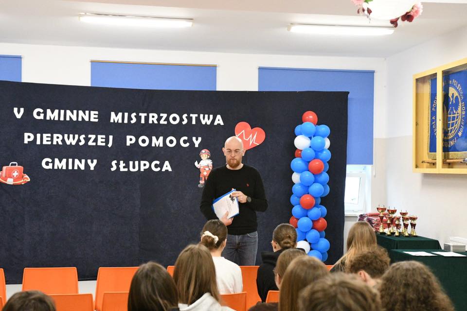 V Gminne Mistrzostwa Pierwszej Pomocy
