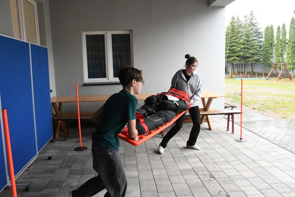 V Gminne Mistrzostwa Pierwszej Pomocy