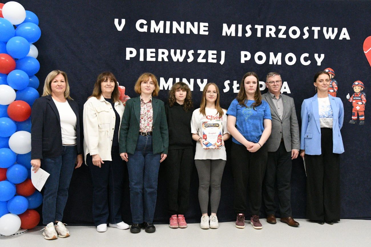 V Gminne Mistrzostwa Pierwszej Pomocy