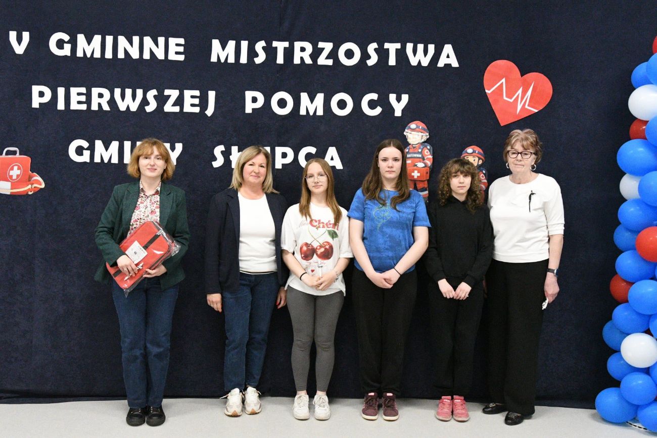 V Gminne Mistrzostwa Pierwszej Pomocy